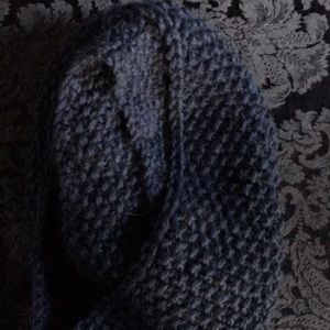 Hand Knitted Infinity Scarves